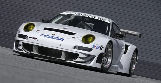 Porsche 911 GT3 RSR