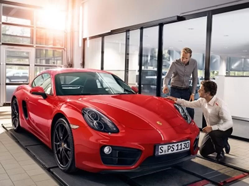 Прозрачные цены на кузовной ремонт