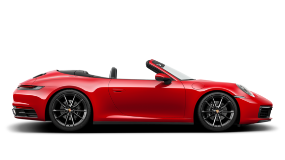 911 Carrera 4S Cabriolet