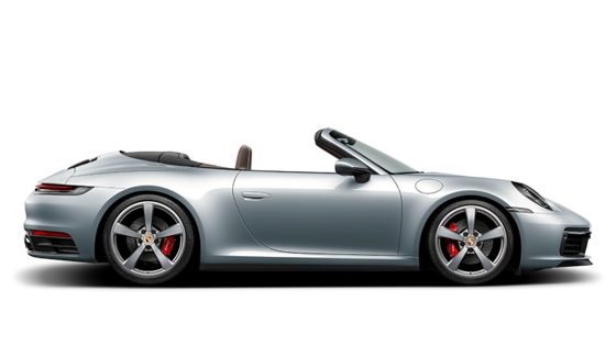 911 Targa 4S