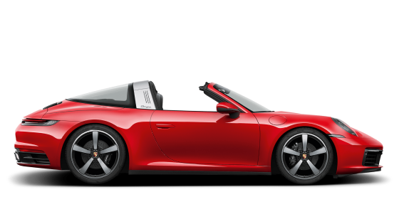 911 Targa 4