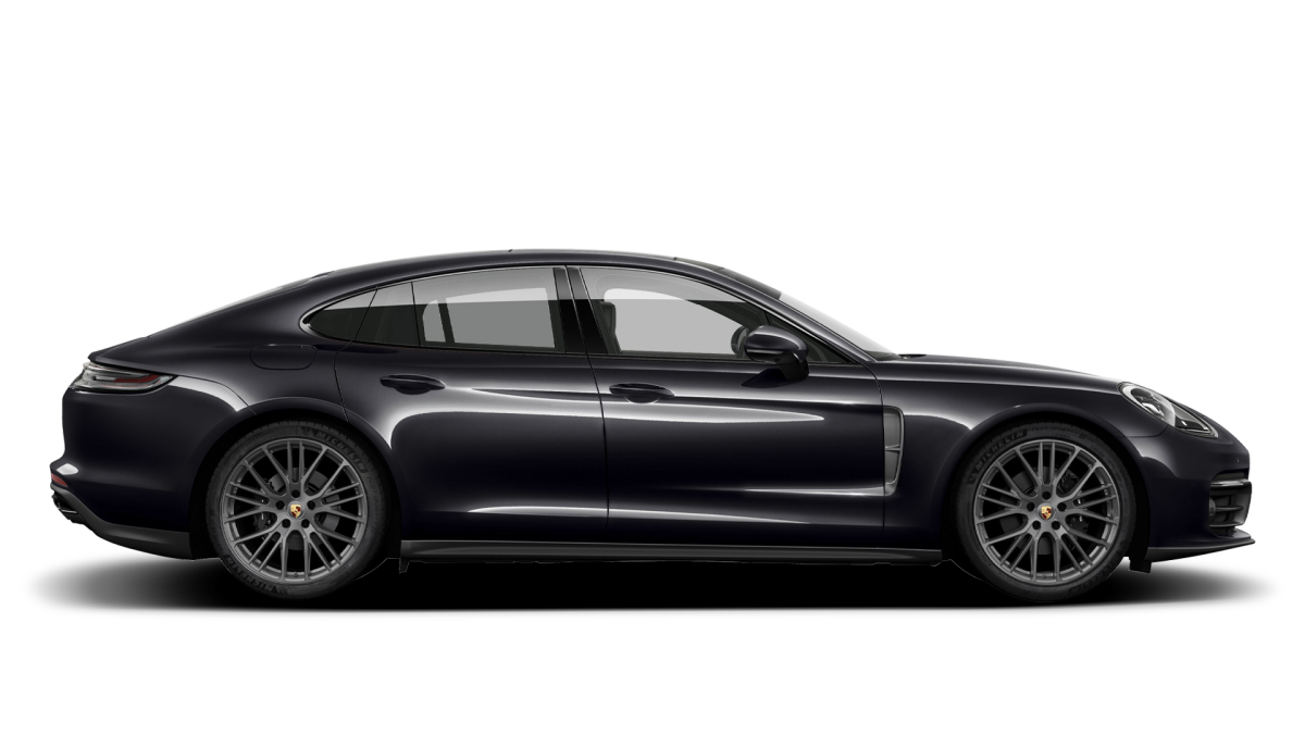 Panamera 4 Platinum Edition