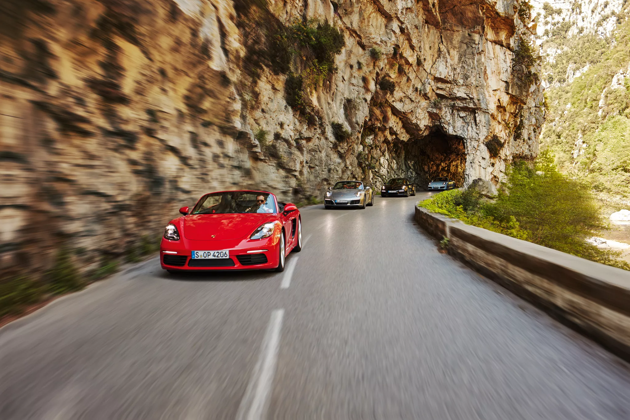 Porsche Service Clinic. Знакомство с сервисной станцией.