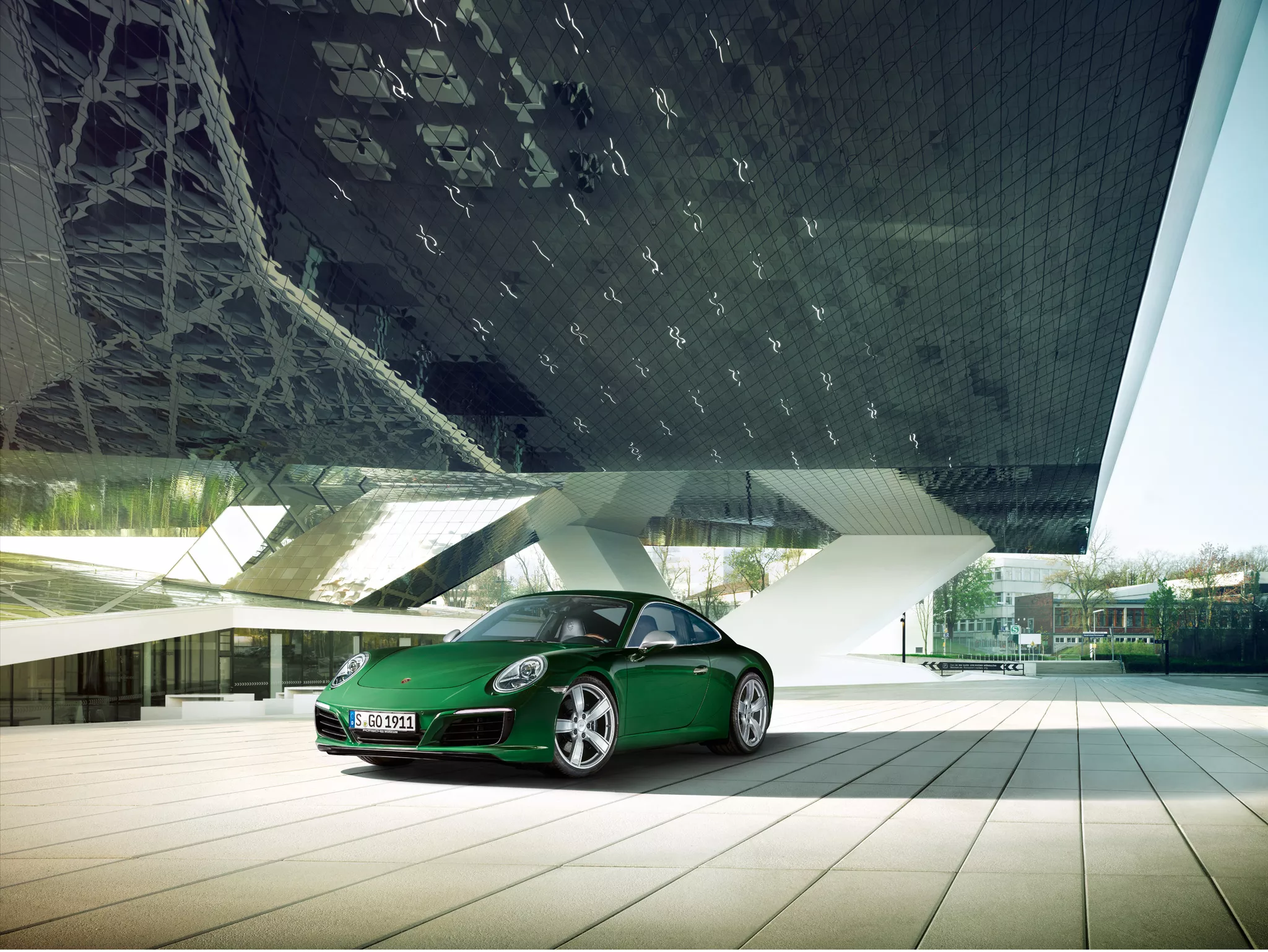 Реферальная программа в Porsche Центр!