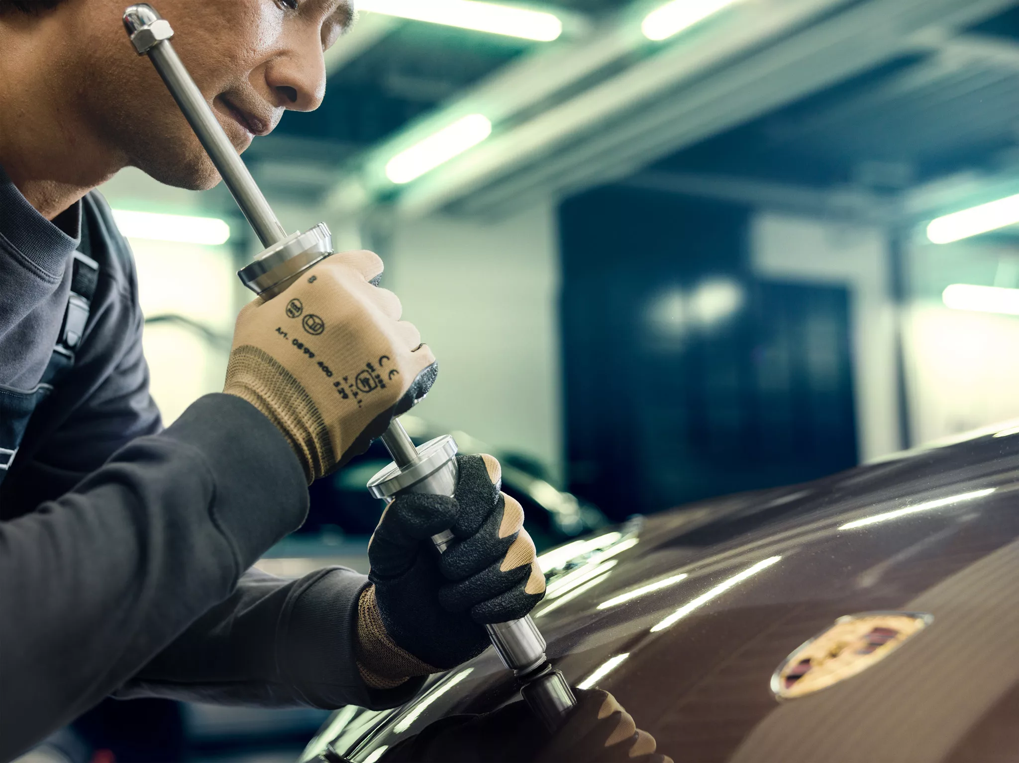 Преимущество для Porsche старше 5 лет