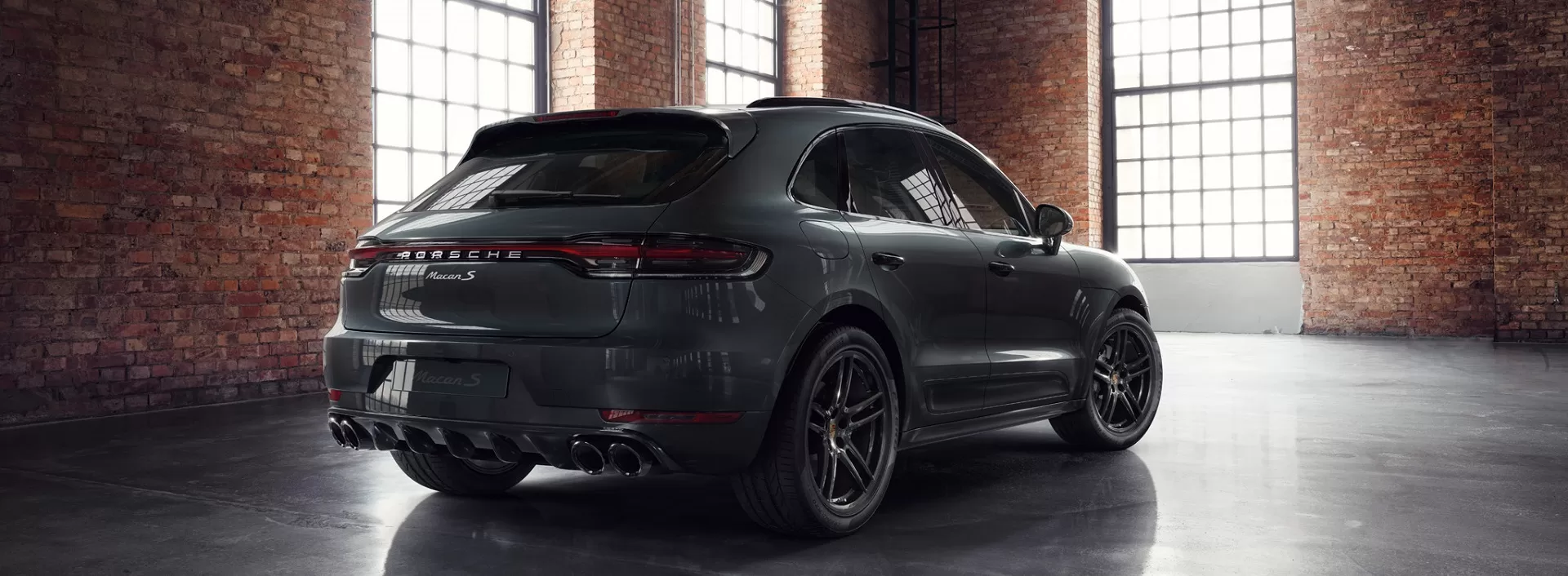 Porsche Macan. КАСКО в подарок.